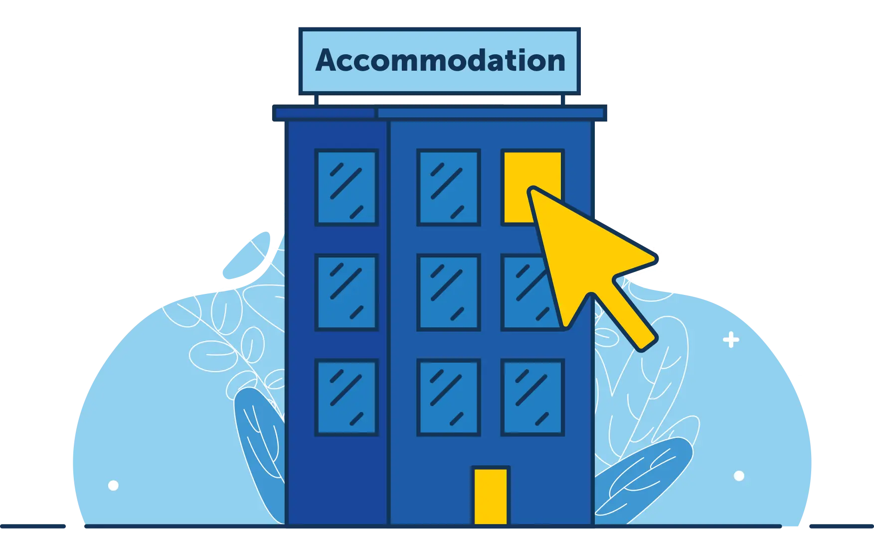 accomodation